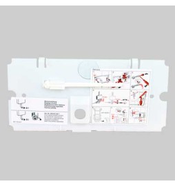 PLACCA DI PROTEZIONE COMPLETA - -