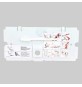 PLACCA DI PROTEZIONE COMPLETA - -