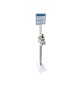 PORTA DISPENSER GEL PIANTANA D 80 MM H 1250