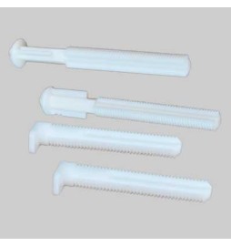 SET PERNI DI COMANDO E DISTANZIALI - Doppio scarico