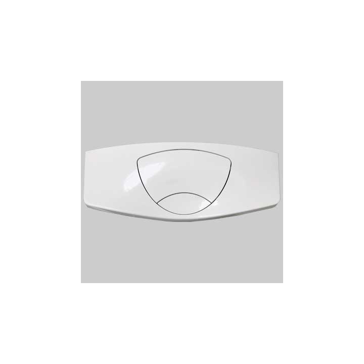 COPERCHIO CON PER CASSETTA ZAINO AP116 - Bianco