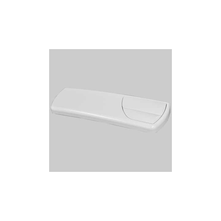 COPERCHIO CON TASTO PER CASSETTA ZAINO AP140 - Bianco