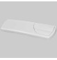 COPERCHIO CON TASTO PER CASSETTA ZAINO AP140 - Bianco