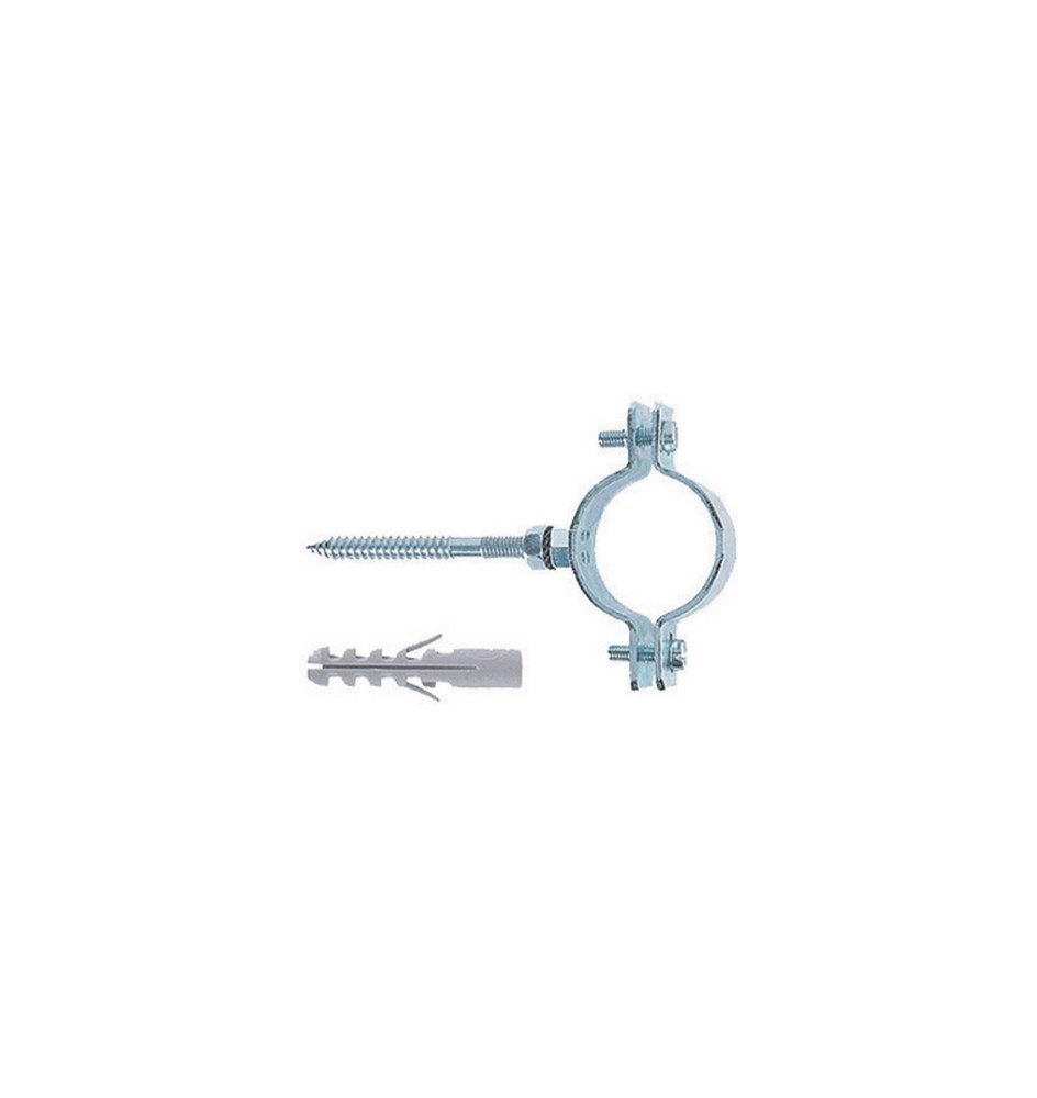 COLLARE PESANTI IN ACCIAIO FISCHER PER TUBI CPT 3/4