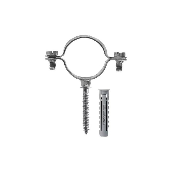+ COLLARI ZINCATI CZV pz 10 mm. 28