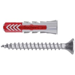 TASSELLO FISCHER CON VITE DUOPOWER 10