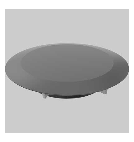 TAPPO COLORATO PER PILETTA DOCCIA FORO 90 - BIANCO