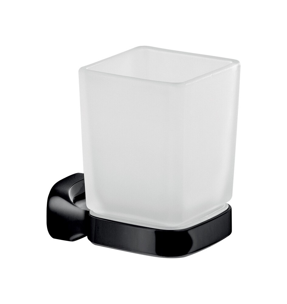 GEDY ST10 STELVIO PORTASPAZZOLINO NERO OPACO