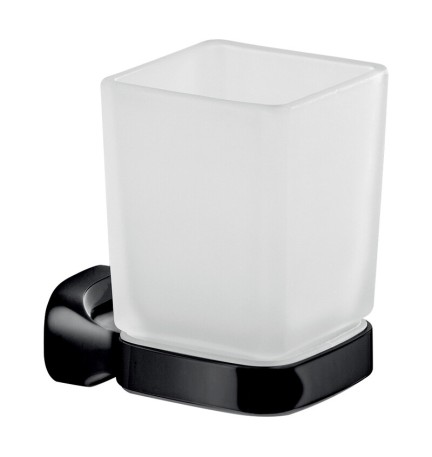 GEDY ST10 STELVIO PORTASPAZZOLINO NERO OPACO