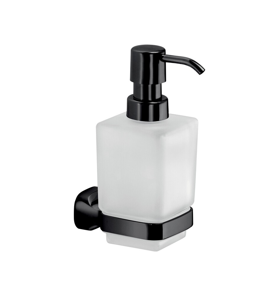 GEDY ST80 STELVIO DOSASAPONE NERO OPACO