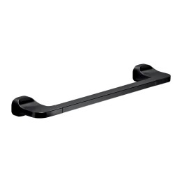 GEDY ST2135 STELVIO PORTASCIUGAMANI 35 CM NERO OPACO