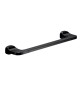 GEDY ST2135 STELVIO PORTASCIUGAMANI 35 CM NERO OPACO