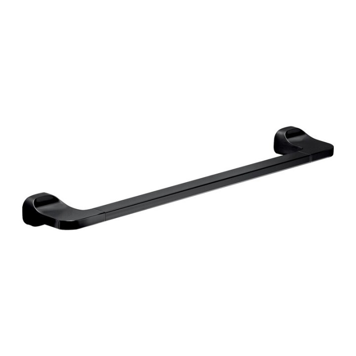 GEDY ST2145 STELVIO PORTASCIUGAMANI 45 CM NERO OPACO