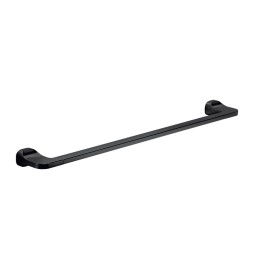 GEDY ST2160 STELVIO PORTASCIUGAMANI 60 CM NERO OPACO