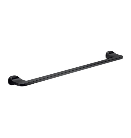 GEDY ST2160 STELVIO PORTASCIUGAMANI 60 CM NERO OPACO