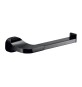 GEDY ST24 STELVIO PORTAROTOLO NERO OPACO