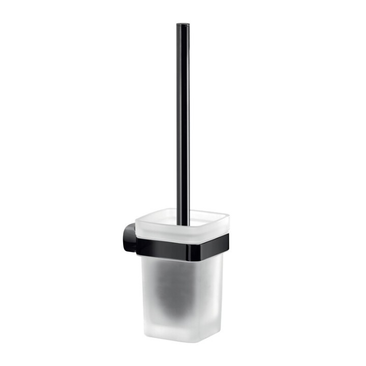 GEDY ST3303 STELVIO PORTASCOPINO DA MURO NERO OPACO
