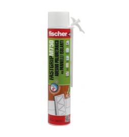 ADESIVO POLIURETANICO FASTGRIP 800 ml Per pistola