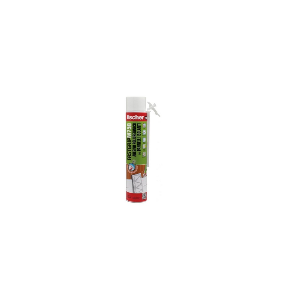 ADESIVO POLIURETANICO FASTGRIP 800 ml Per pistola