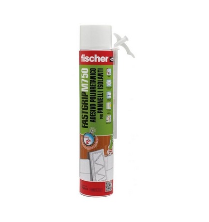 ADESIVO POLIURETANICO FASTGRIP 800 ml Per pistola
