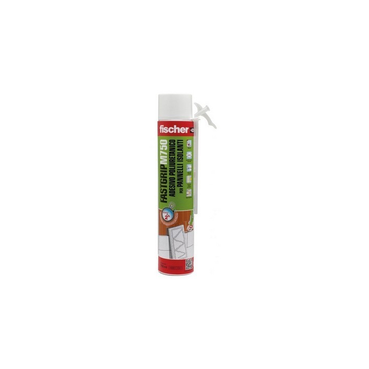 ADESIVO POLIURETANICO FASTGRIP 800 ml Per pistola