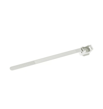 + FASCETTE FISSATUBI IN NYLON mm 8 - 32 (cfz. 80)