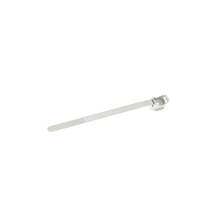 + FASCETTE FISSATUBI IN NYLON mm 8 - 32 (cfz. 80)