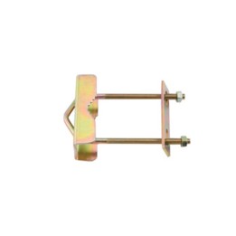 BL STAFFA DI FISSAGGIO P/ANTENNA FIG.6 2 PZ