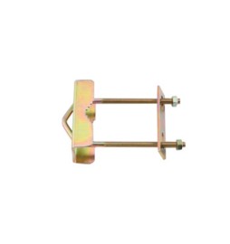 BL STAFFA DI FISSAGGIO P/ANTENNA FIG.6 2 PZ