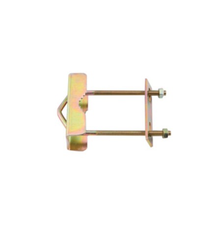 BL STAFFA DI FISSAGGIO P/ANTENNA FIG.6 2 PZ