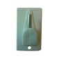 SC SUPPORTO ADESIVO BRIS BRIS BIANCO 4 PZ