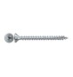 200 PZ VITI IN ACCIAIO TESTA SVASATA FPF-SZ ZPF 3.5 x 12 mm (pz 200)