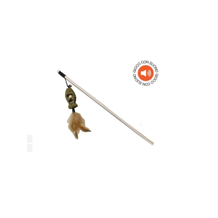 ZOOV CANNA DA PESCA C/PESCIOLINO
