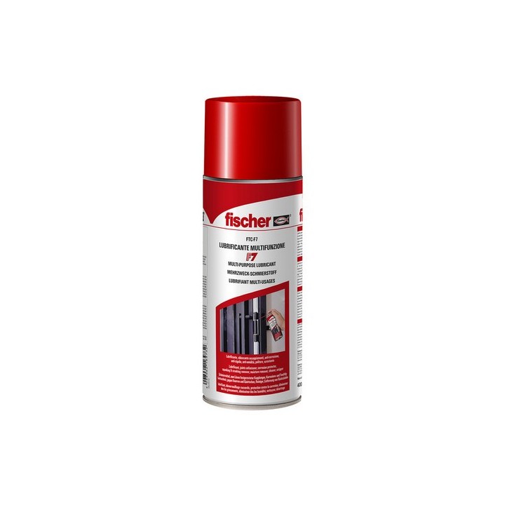 LUBRIFICANTE MULTIFUNZIONE FTC F7 400 ml