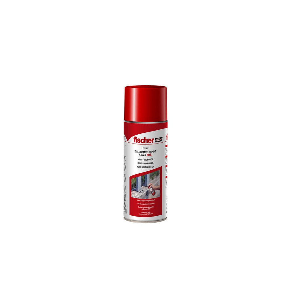 SBLOCCANTE RAPIDO FTCMF 400 ml