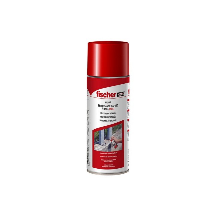 SBLOCCANTE RAPIDO FTCMF 400 ml