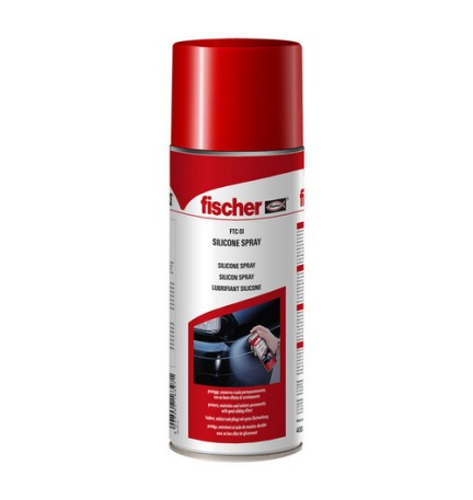 SILICONE SPRAY FTCSI 400 ml