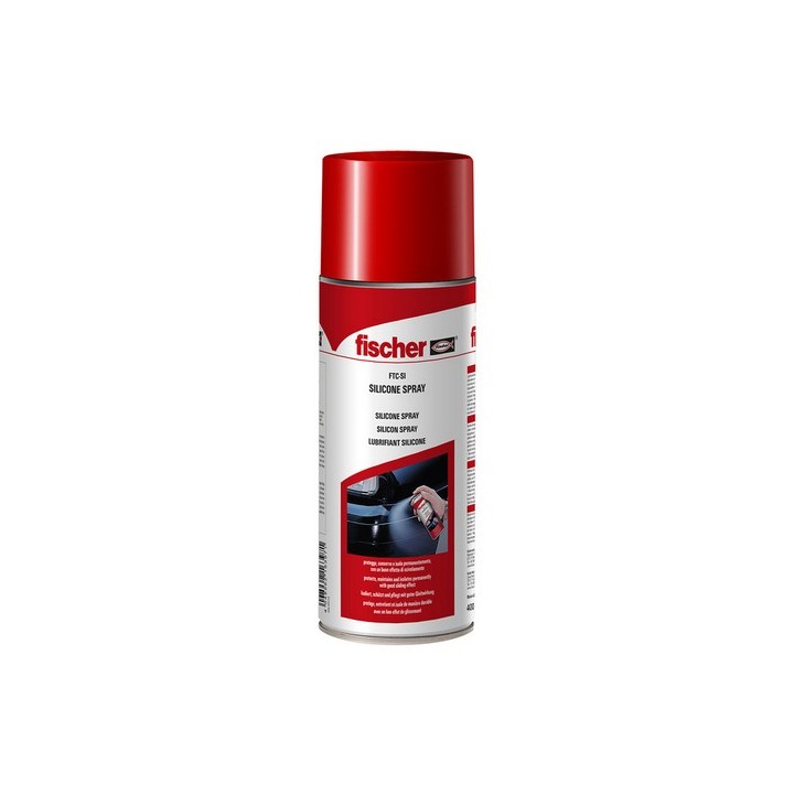 SILICONE SPRAY FTCSI 400 ml