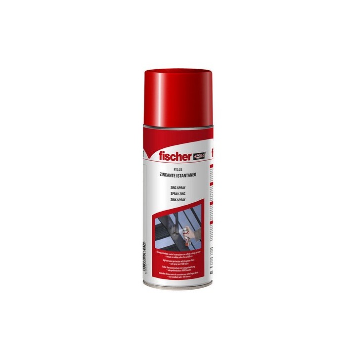 ZINCANTE ISTANTANEO FTC ZS 400 ml