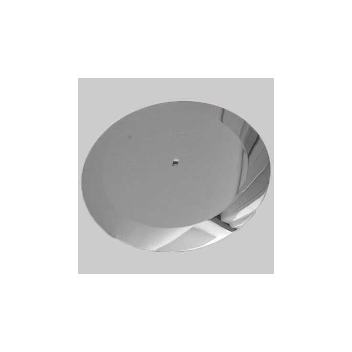 TAPPO CROMATO PER PILETTA DOCCIA FORO 90 - 2006