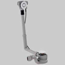 COLONNA VASCA NORMALE - Uscita Ø 40 - cm 26