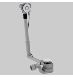 COLONNA VASCA NORMALE - Uscita Ø 40 - cm 26