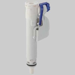 RUBINETTO GALLEGGIANTE UNI PER CASSETTE IN CERAMICA MBL - Attacco basso 3/8