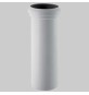 MANICOTTO BIANCO PER VASO CON SCARICO A PARETE - Ø 110