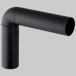 CURVA TECNICA SILENT PP PROLUNGATA - 90° 50-46
