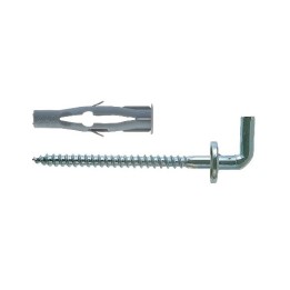 25 PZ TASSELLO FU H CON GANCIO 8x50