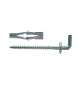 25 PZ TASSELLO FU H CON GANCIO 8x50
