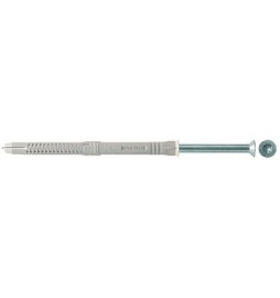 TASSELLO PROLUNGATO IN NYLON FISCHER PER SERRAMENTI 8 x 80T