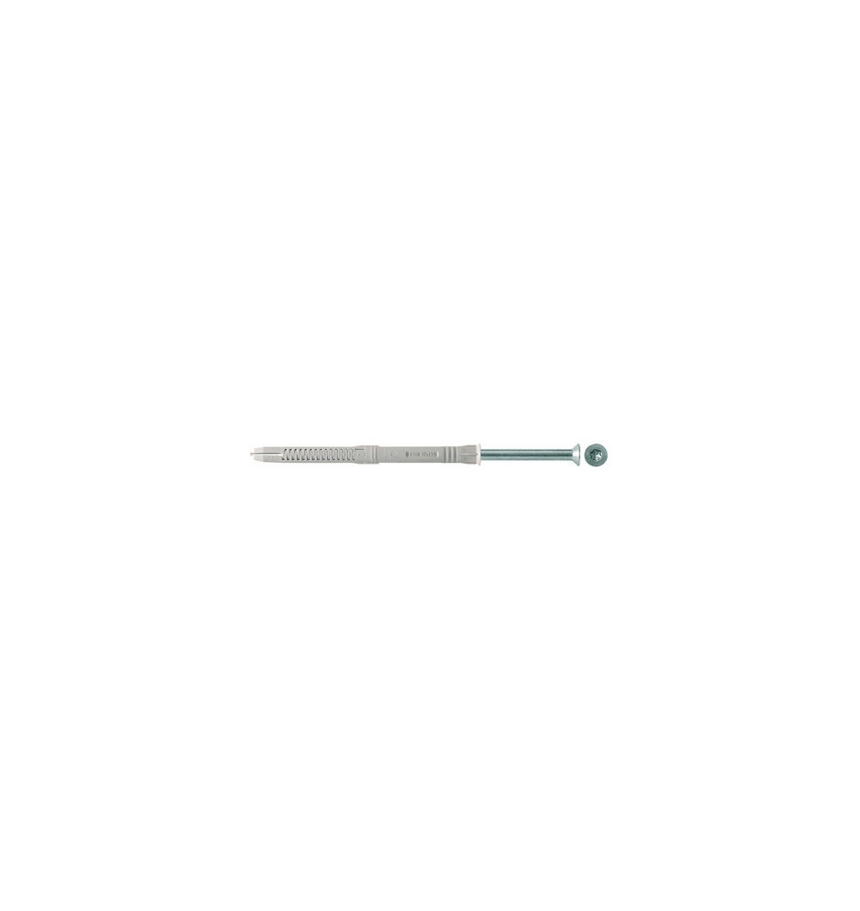 TASSELLO PROLUNGATO IN NYLON FISCHER PER SERRAMENTI 8 x 80T
