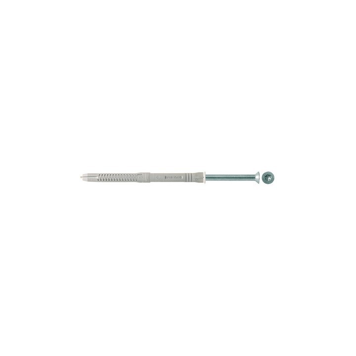 TASSELLO PROLUNGATO IN NYLON FISCHER PER SERRAMENTI 8 x 100T